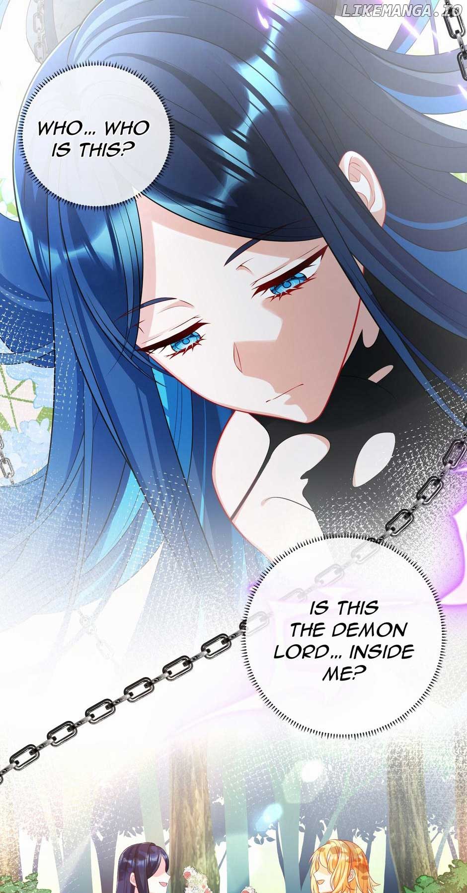 The Daughter of Evil and Miss Devil Chapter 20 - Page 28