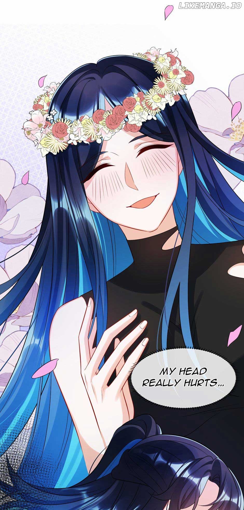 The Daughter of Evil and Miss Devil Chapter 20 - Page 30
