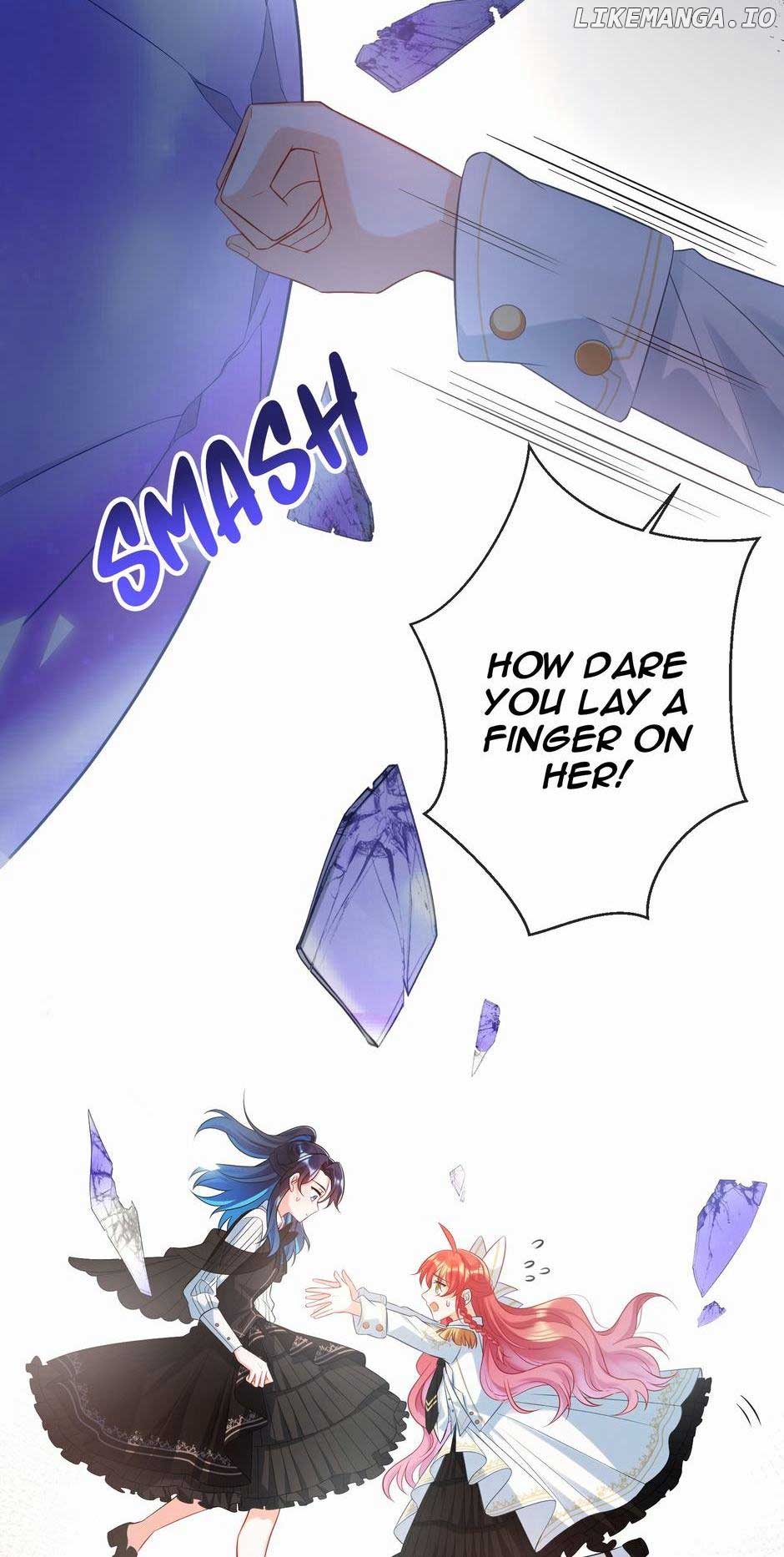 The Daughter of Evil and Miss Devil Chapter 20 - Page 35