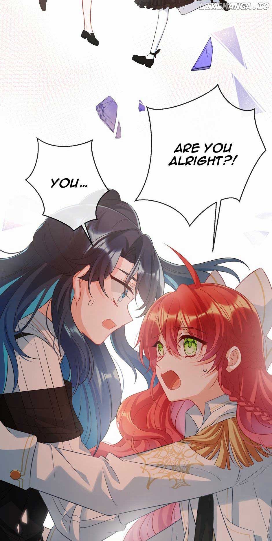 The Daughter of Evil and Miss Devil Chapter 20 - Page 36