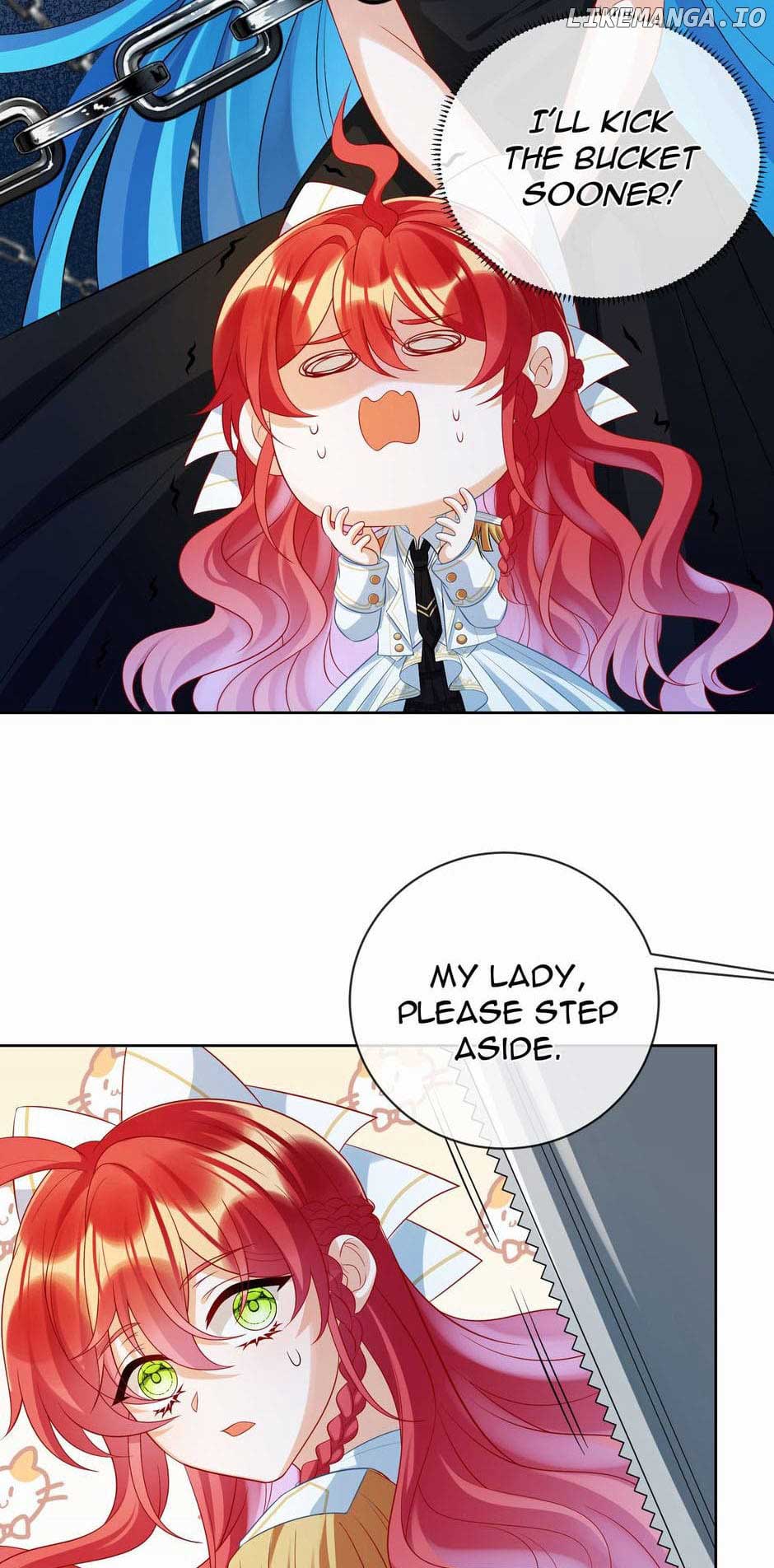 The Daughter of Evil and Miss Devil Chapter 20 - Page 4