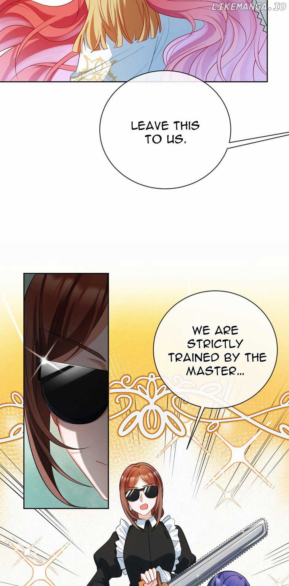The Daughter of Evil and Miss Devil Chapter 20 - Page 5