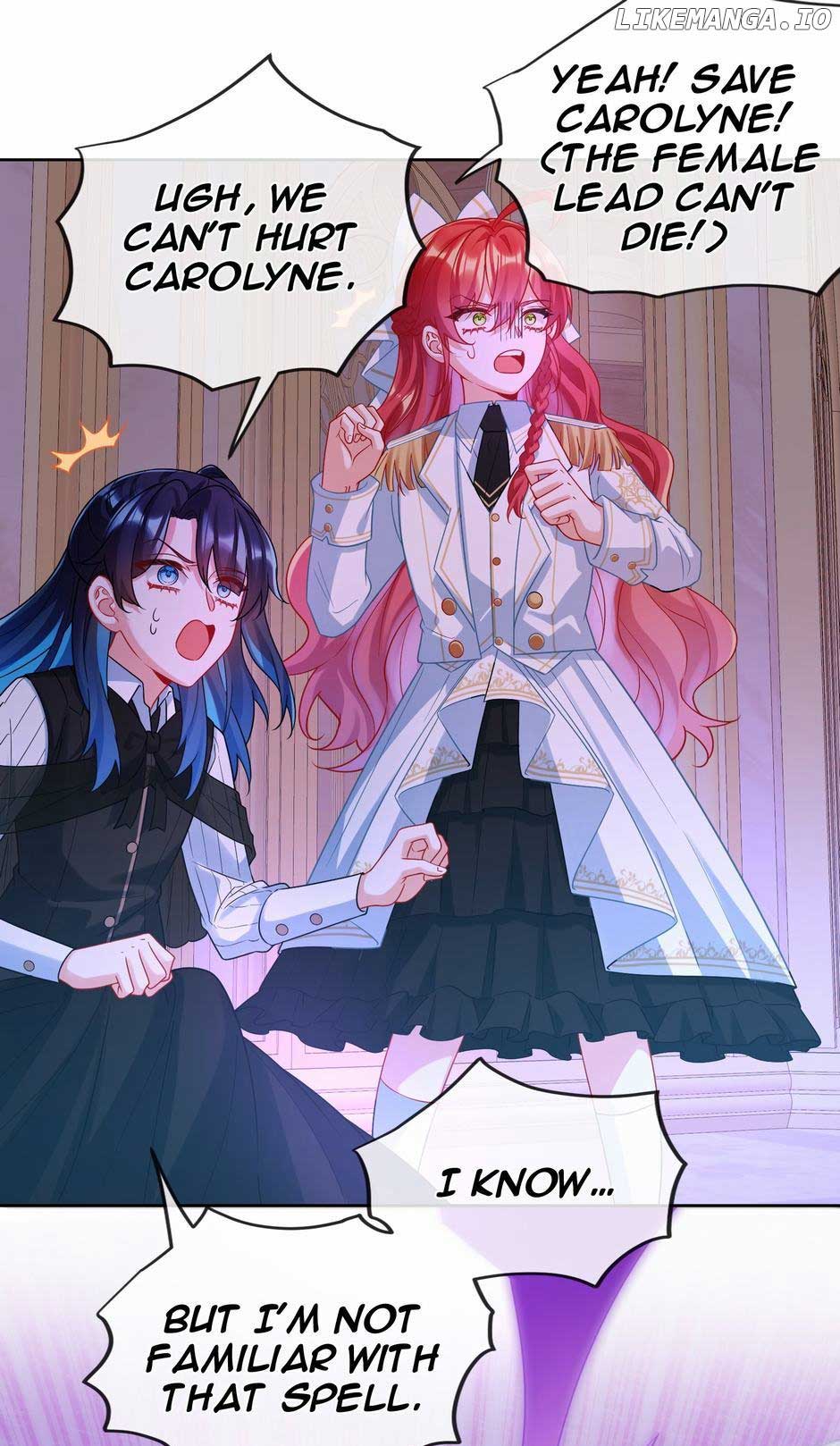 The Daughter of Evil and Miss Devil Chapter 21 - Page 10