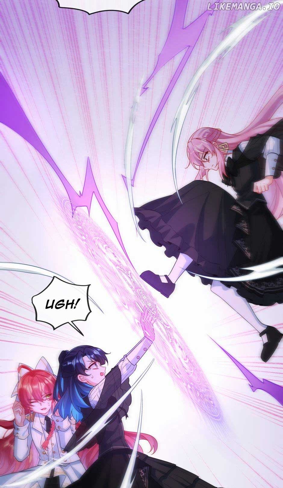 The Daughter of Evil and Miss Devil Chapter 21 - Page 11