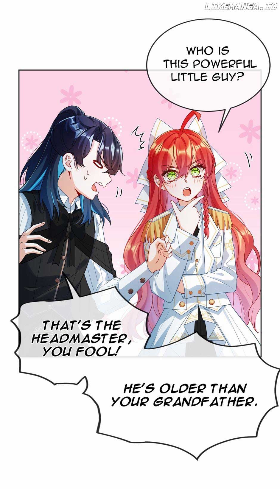 The Daughter of Evil and Miss Devil Chapter 21 - Page 20