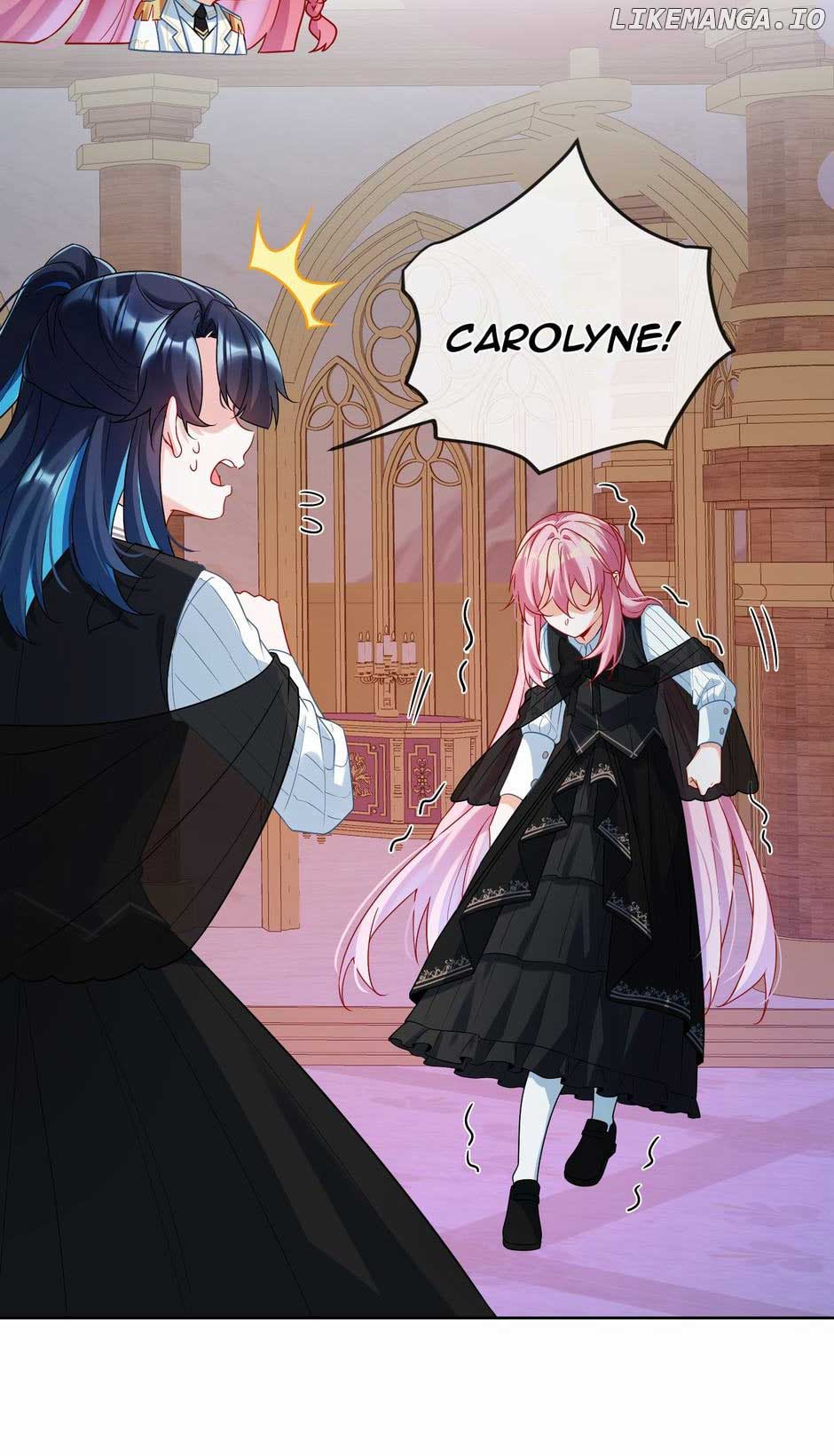 The Daughter of Evil and Miss Devil Chapter 21 - Page 24