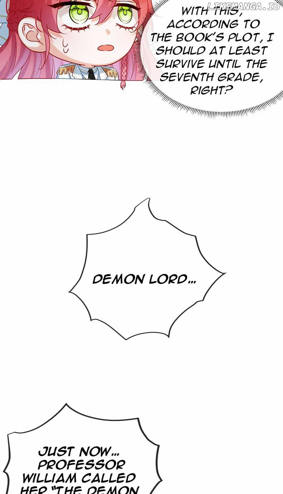 The Daughter of Evil and Miss Devil Chapter 21 - Page 26