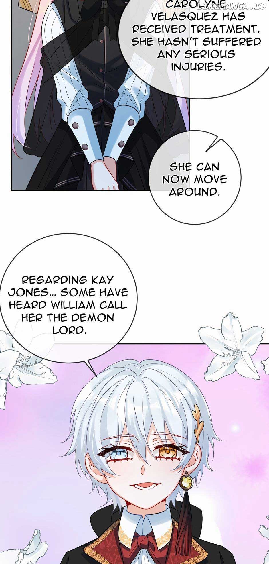 The Daughter of Evil and Miss Devil Chapter 21 - Page 35