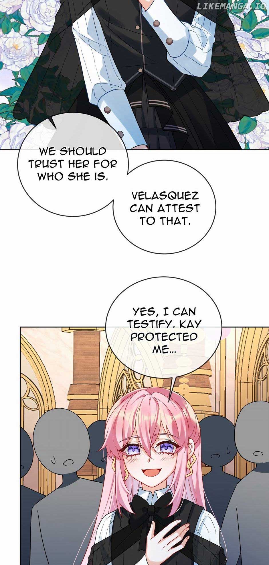 The Daughter of Evil and Miss Devil Chapter 21 - Page 37