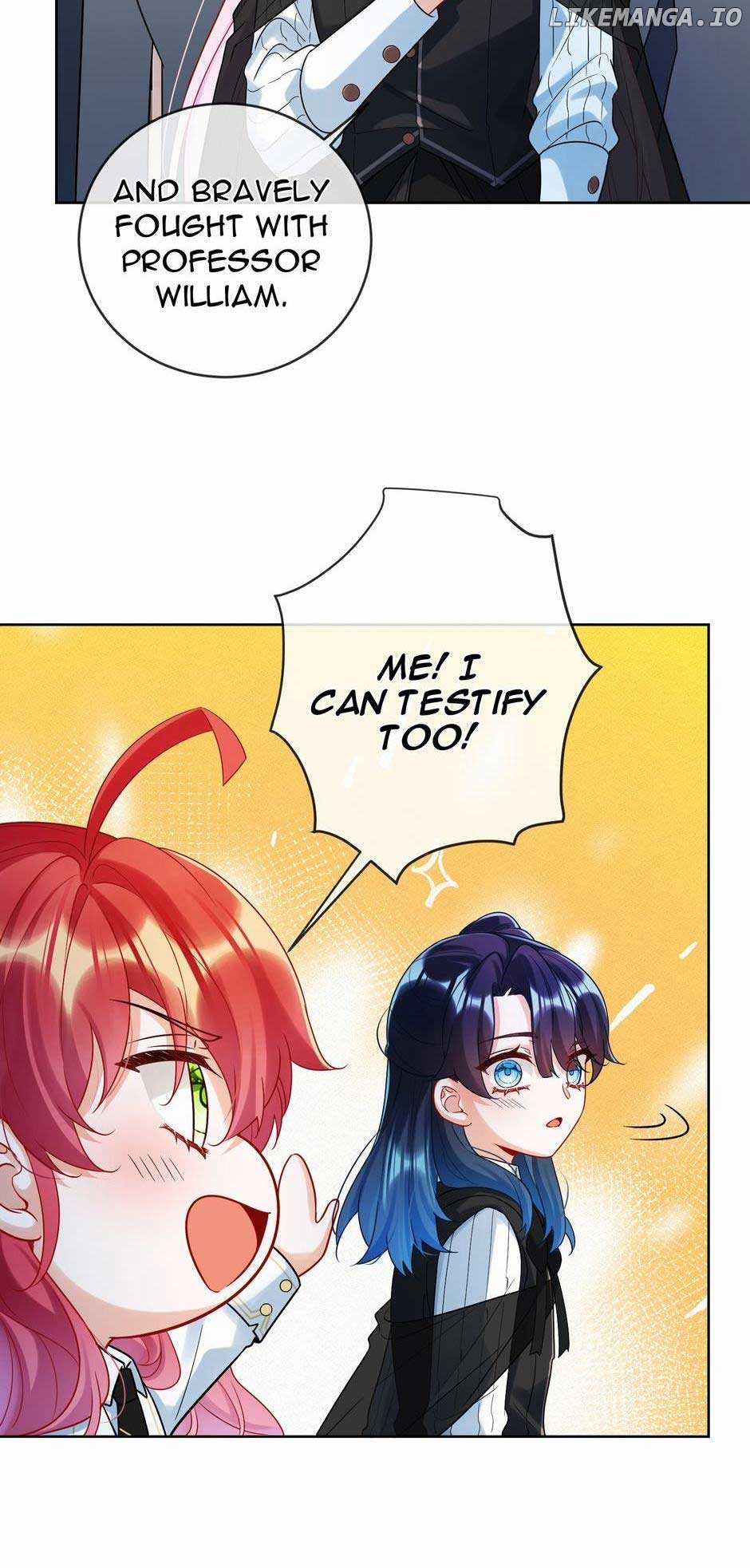 The Daughter of Evil and Miss Devil Chapter 21 - Page 38
