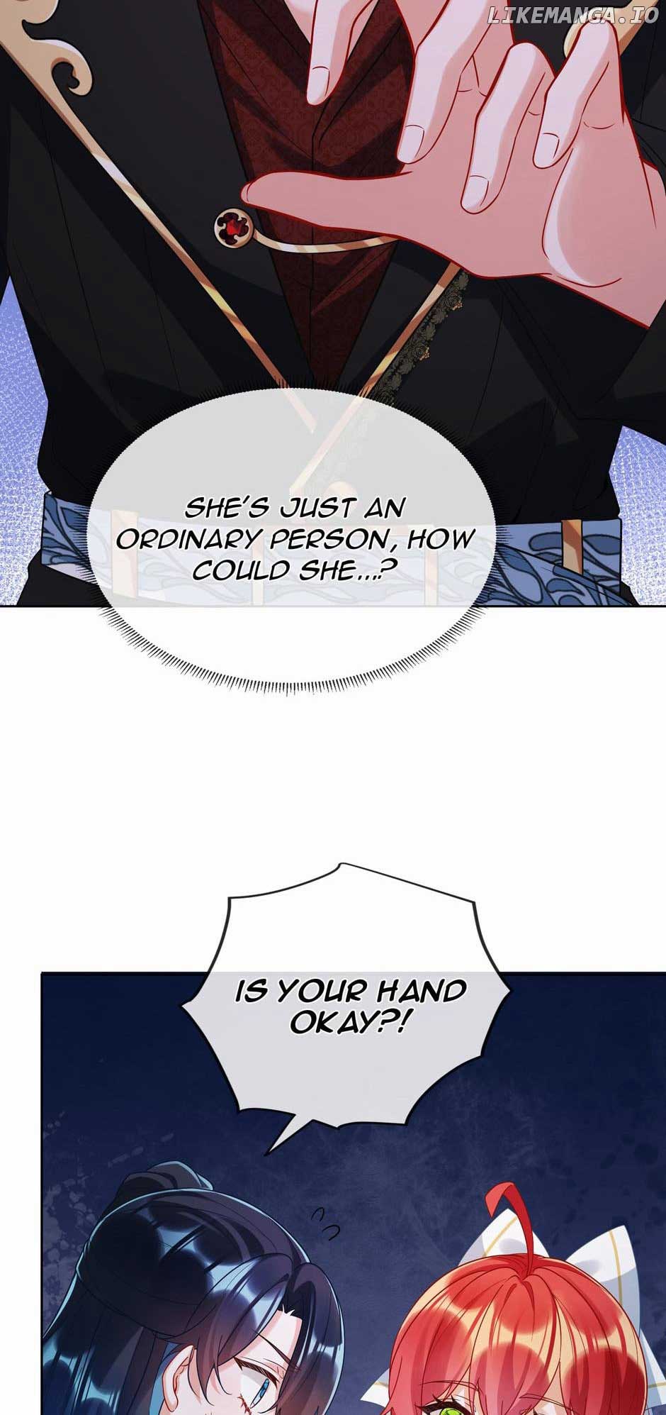 The Daughter of Evil and Miss Devil Chapter 21 - Page 4