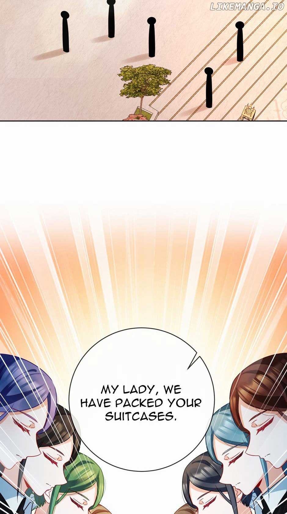 The Daughter of Evil and Miss Devil Chapter 22 - Page 21