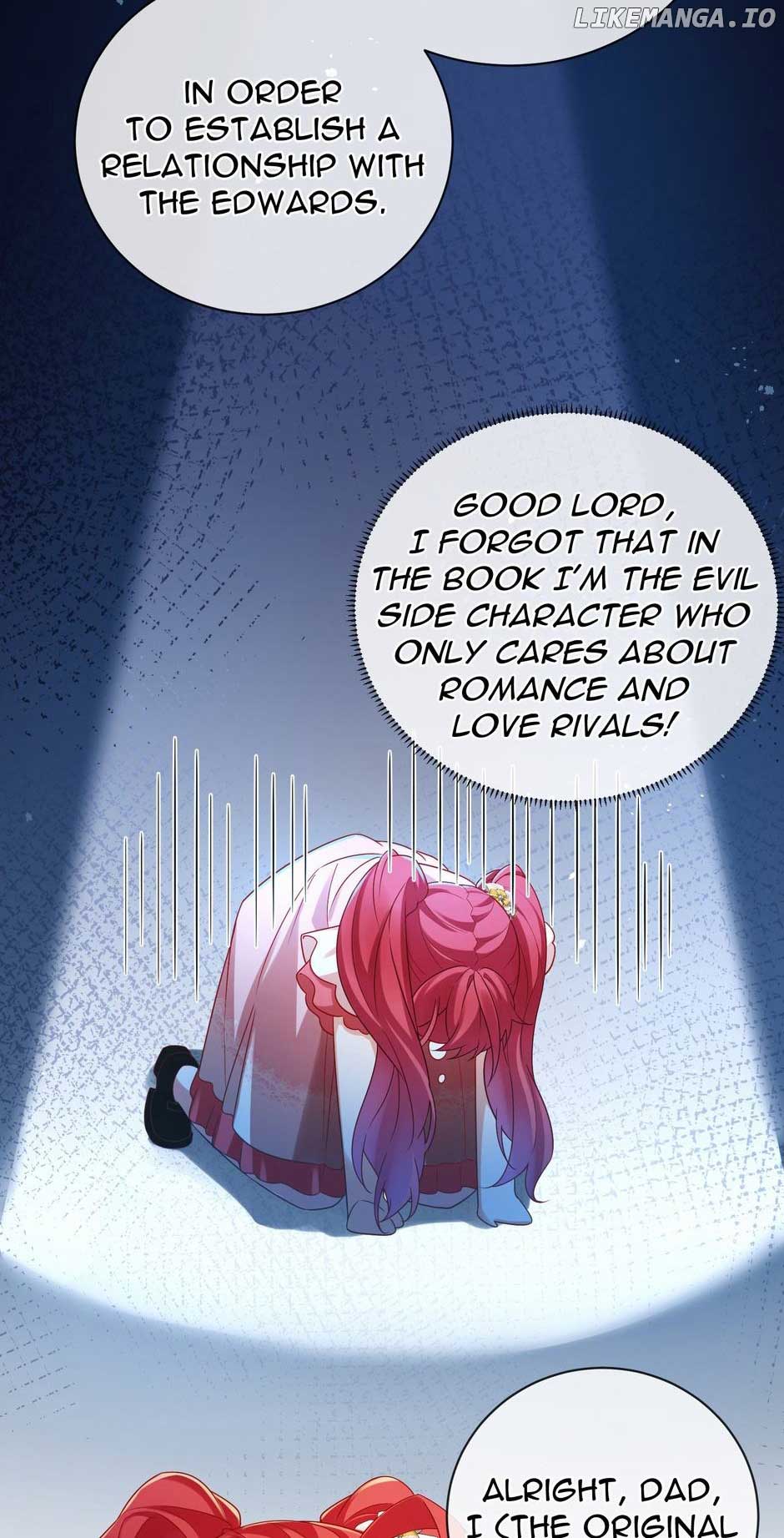 The Daughter of Evil and Miss Devil Chapter 22 - Page 37