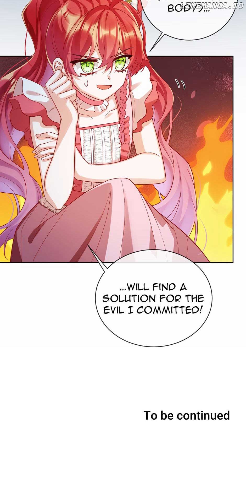 The Daughter of Evil and Miss Devil Chapter 22 - Page 38
