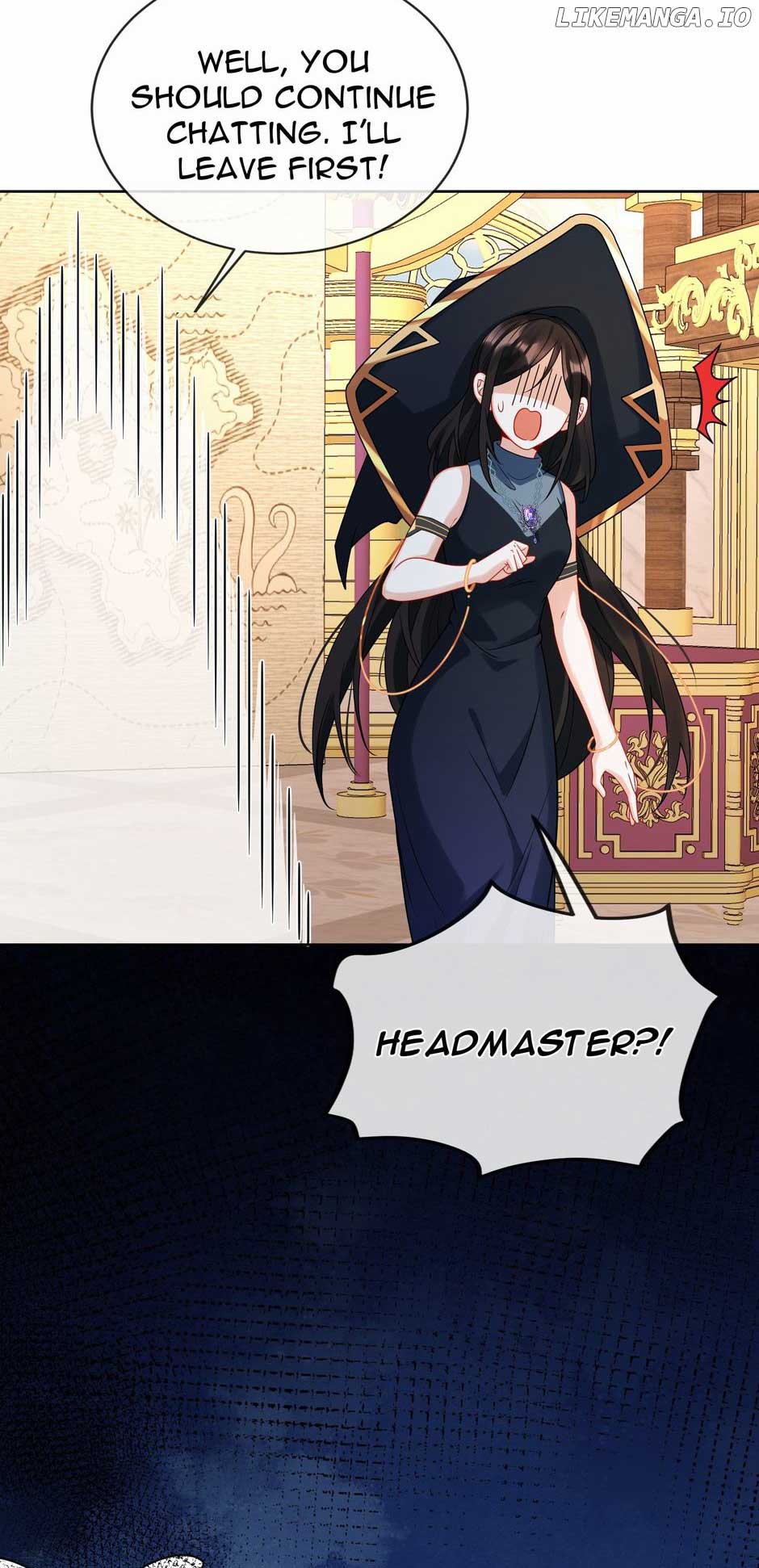 The Daughter of Evil and Miss Devil Chapter 22 - Page 9