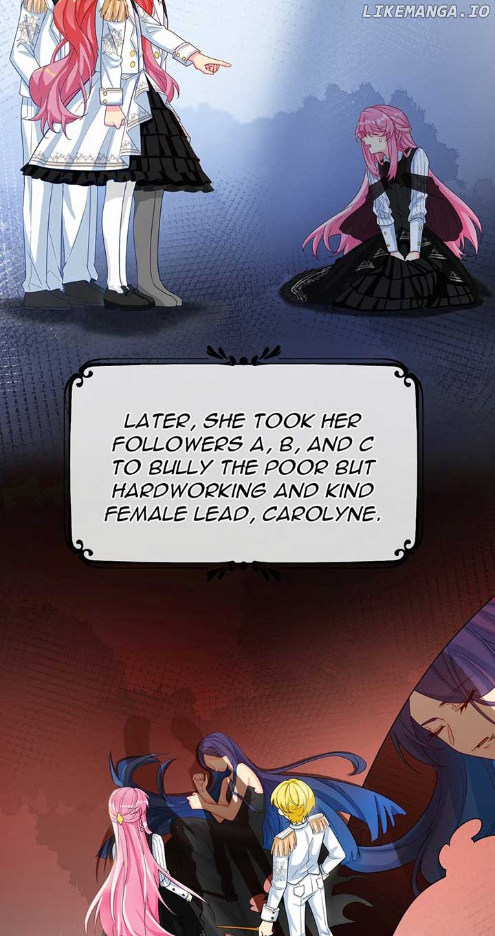 The Daughter of Evil and Miss Devil Chapter 23 - Page 10