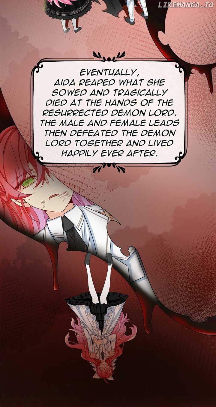 The Daughter of Evil and Miss Devil Chapter 23 - Page 11