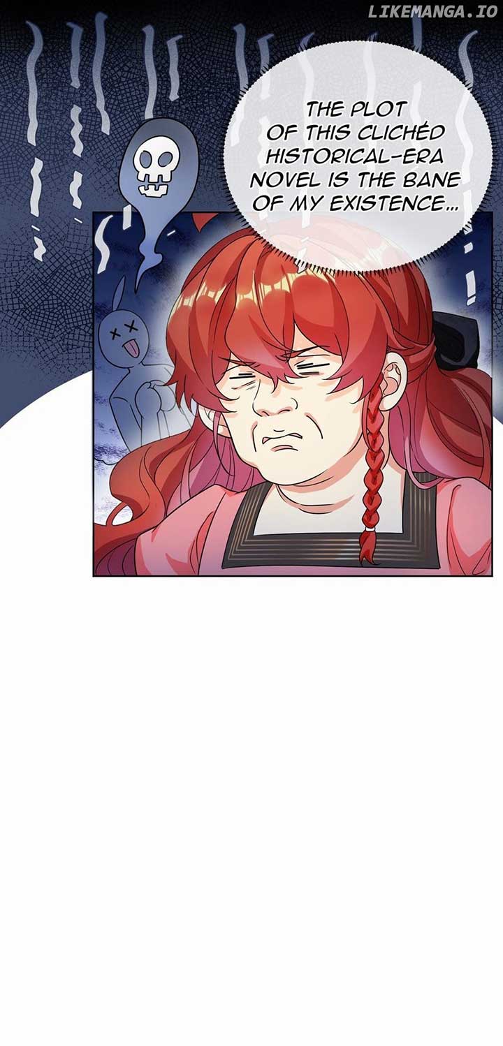 The Daughter of Evil and Miss Devil Chapter 23 - Page 12
