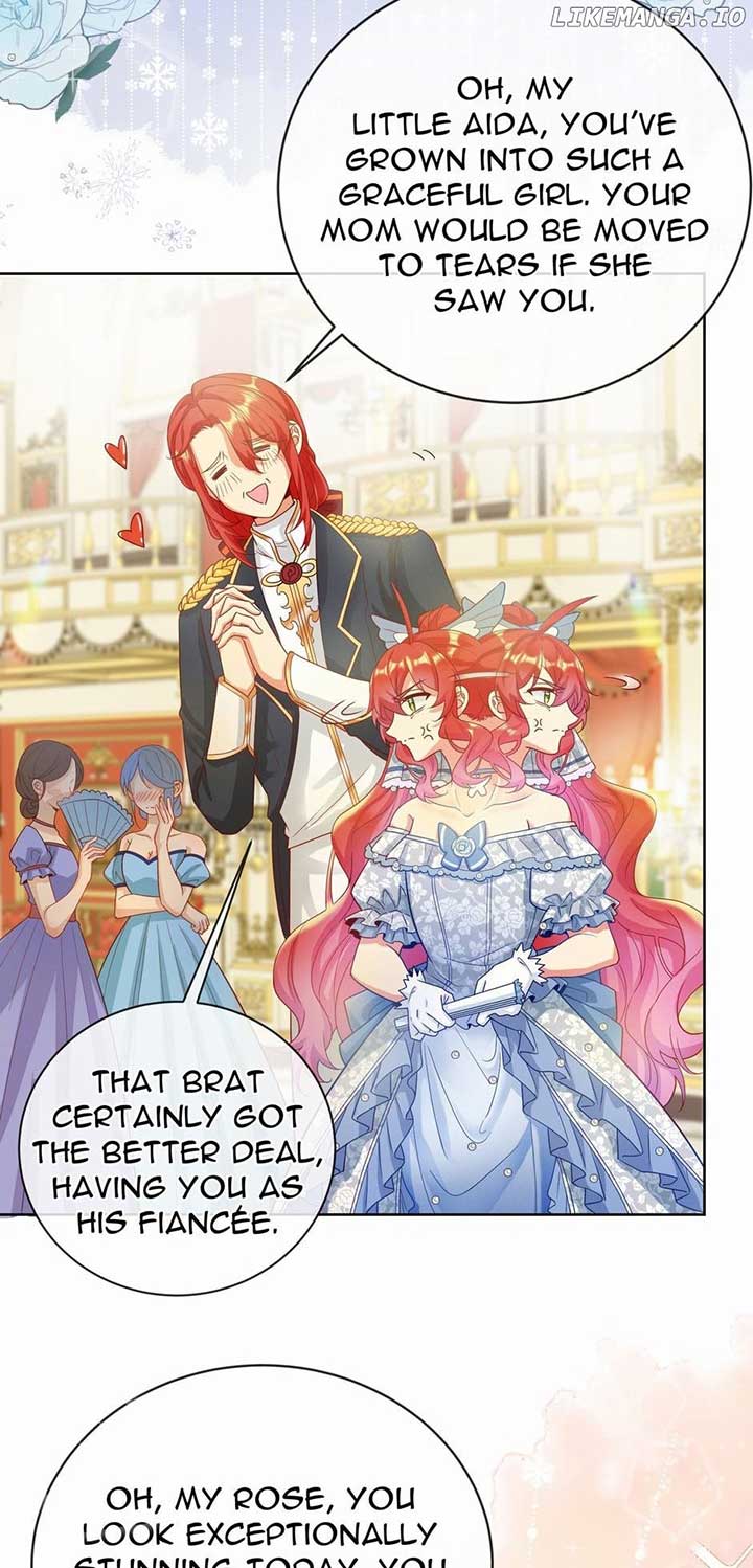 The Daughter of Evil and Miss Devil Chapter 23 - Page 15