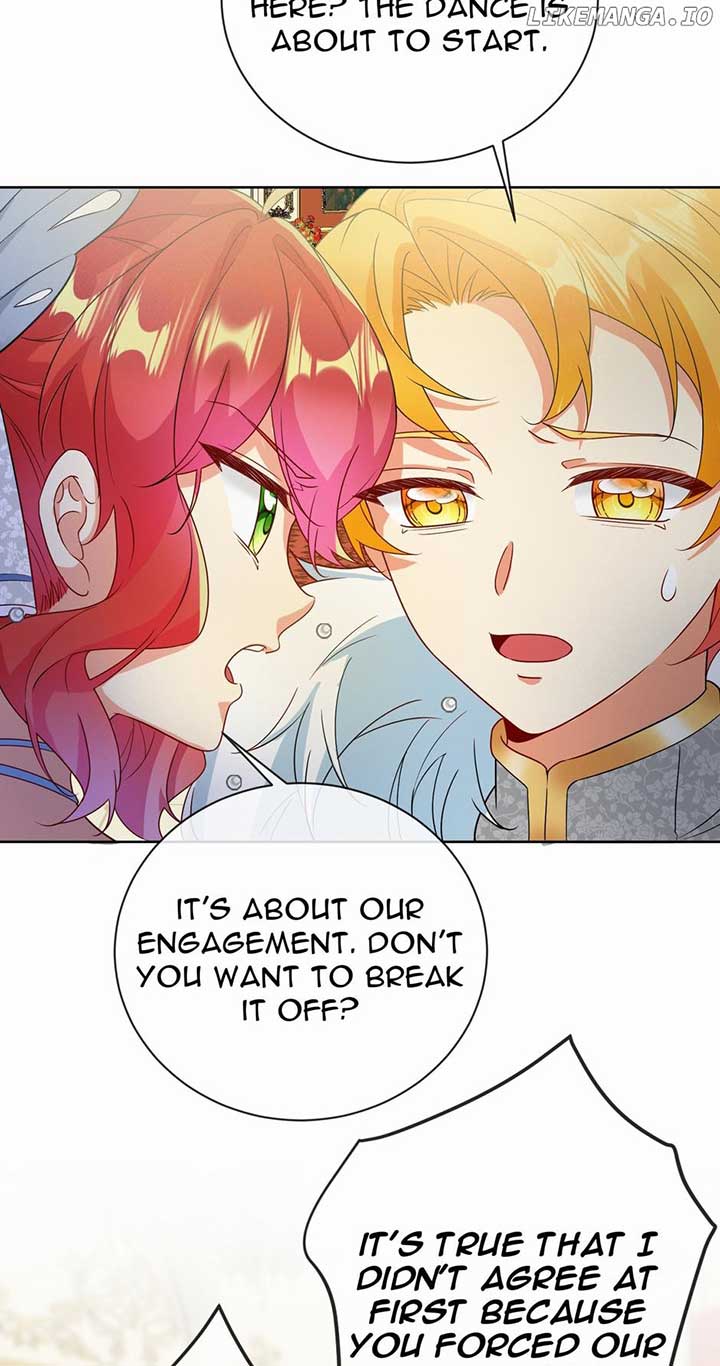 The Daughter of Evil and Miss Devil Chapter 23 - Page 18