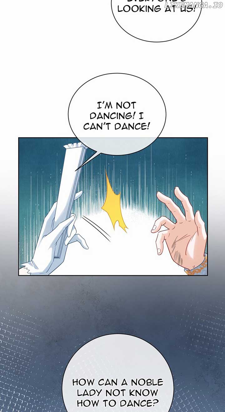 The Daughter of Evil and Miss Devil Chapter 23 - Page 22