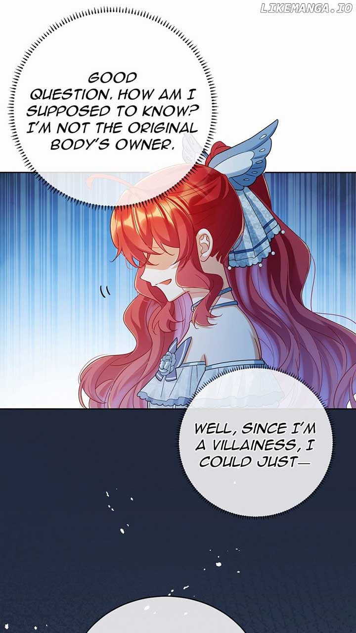 The Daughter of Evil and Miss Devil Chapter 23 - Page 31