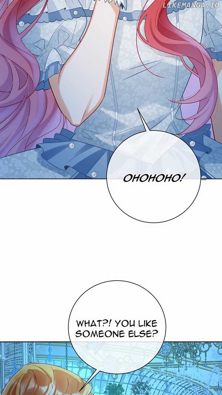 The Daughter of Evil and Miss Devil Chapter 23 - Page 33