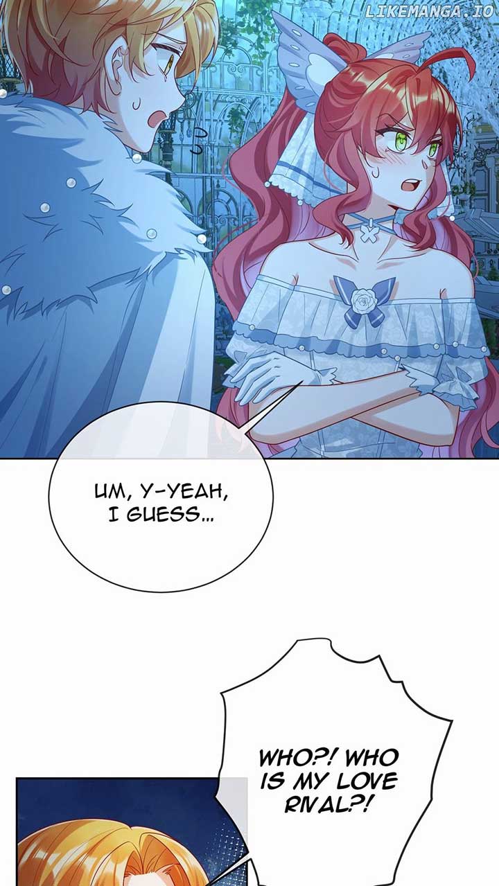 The Daughter of Evil and Miss Devil Chapter 23 - Page 34