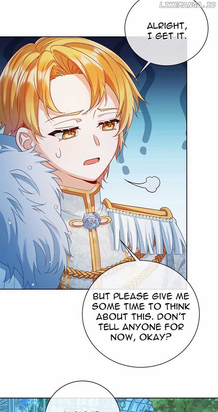 The Daughter of Evil and Miss Devil Chapter 23 - Page 37