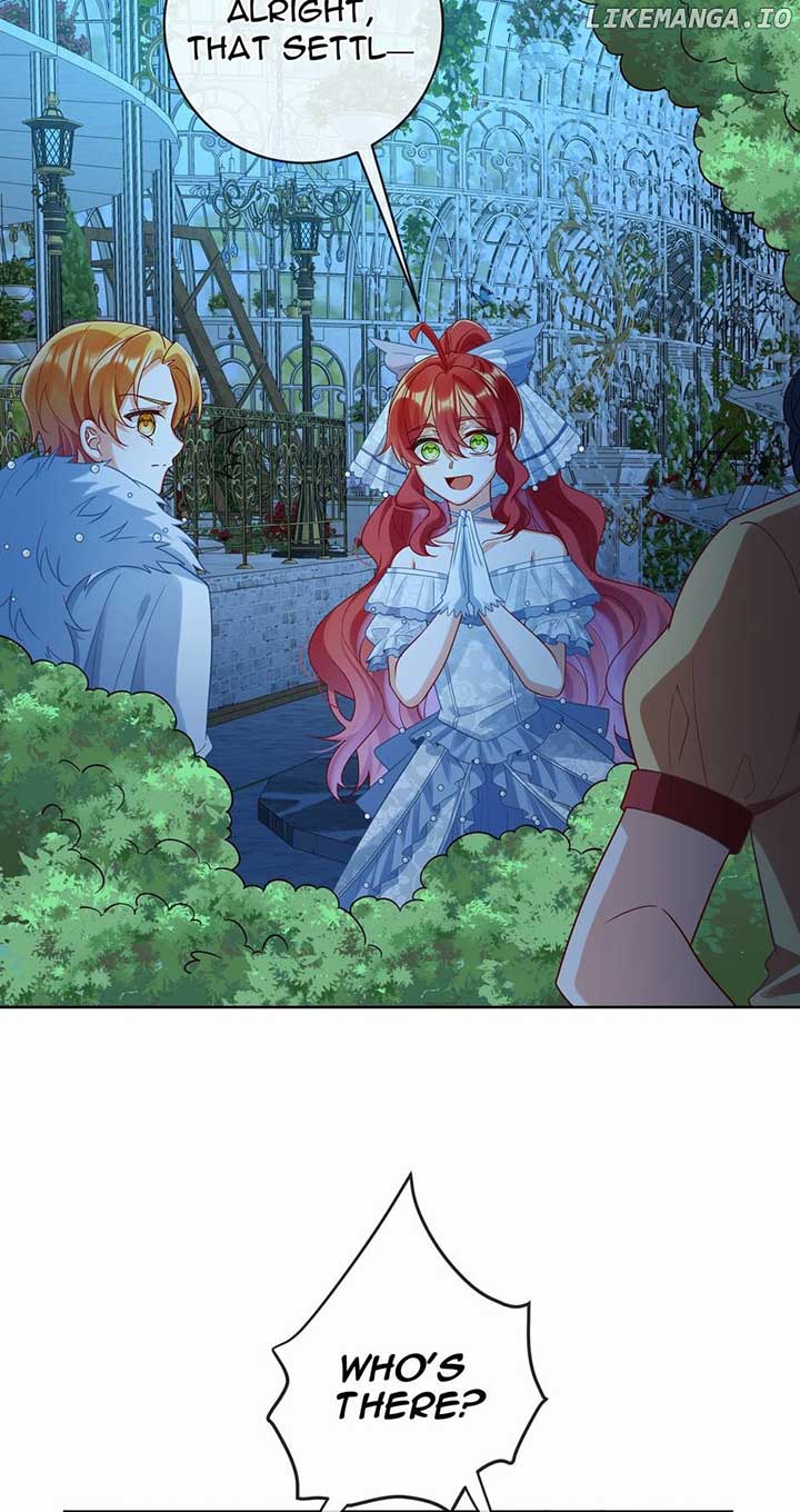 The Daughter of Evil and Miss Devil Chapter 23 - Page 38