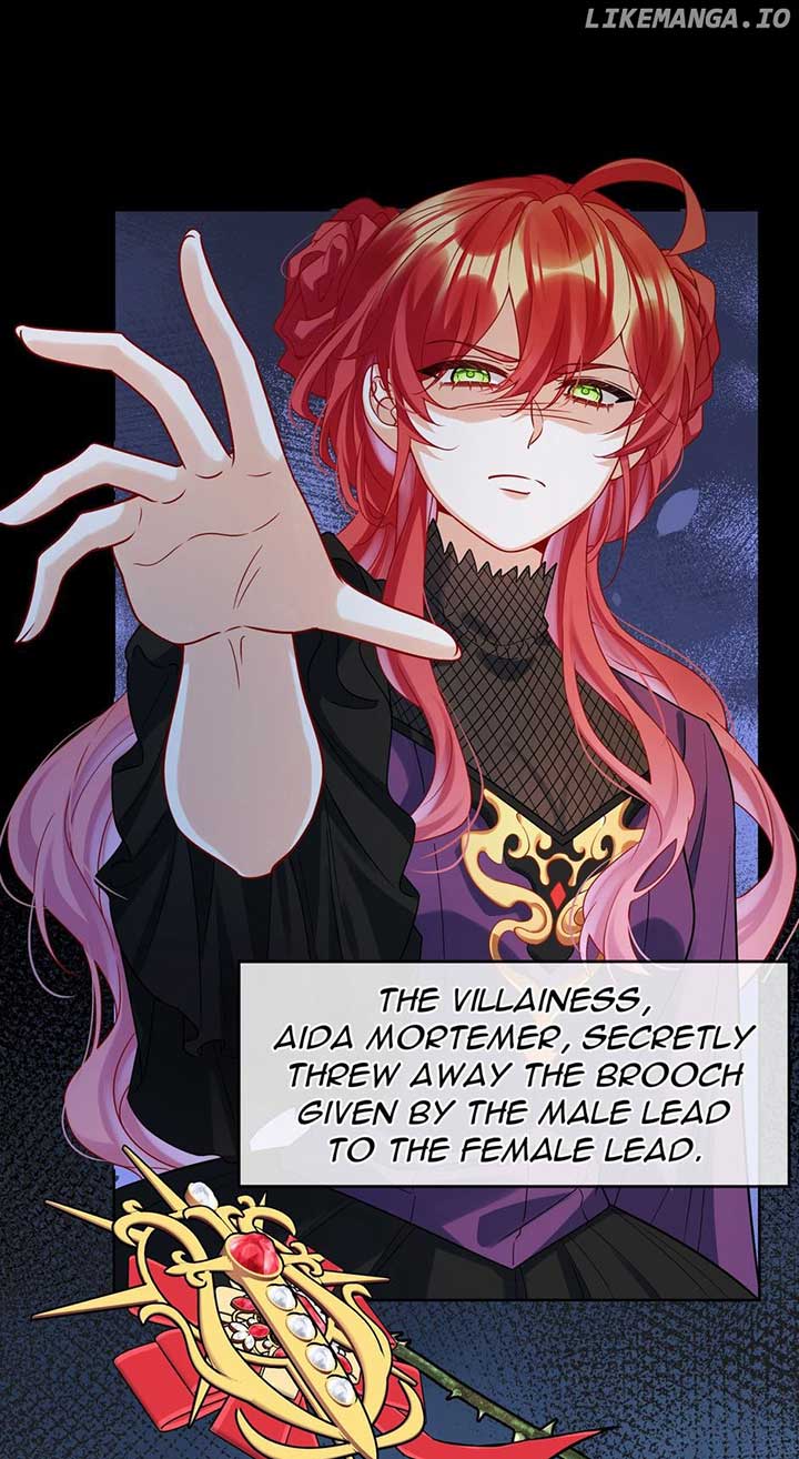The Daughter of Evil and Miss Devil Chapter 24 - Page 12
