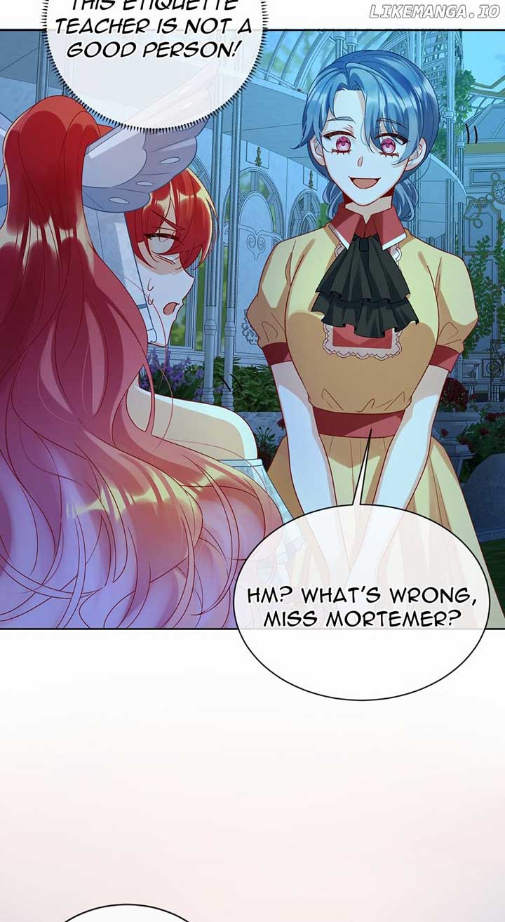 The Daughter of Evil and Miss Devil Chapter 24 - Page 15