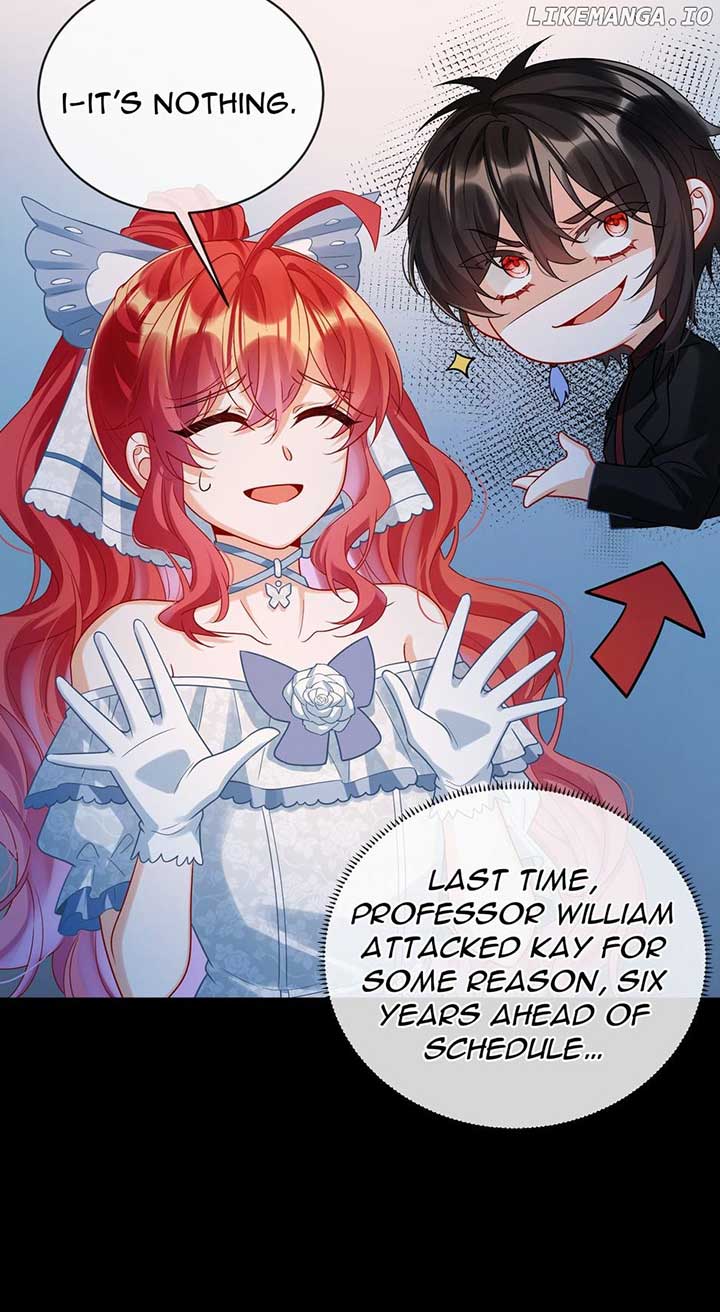 The Daughter of Evil and Miss Devil Chapter 24 - Page 16