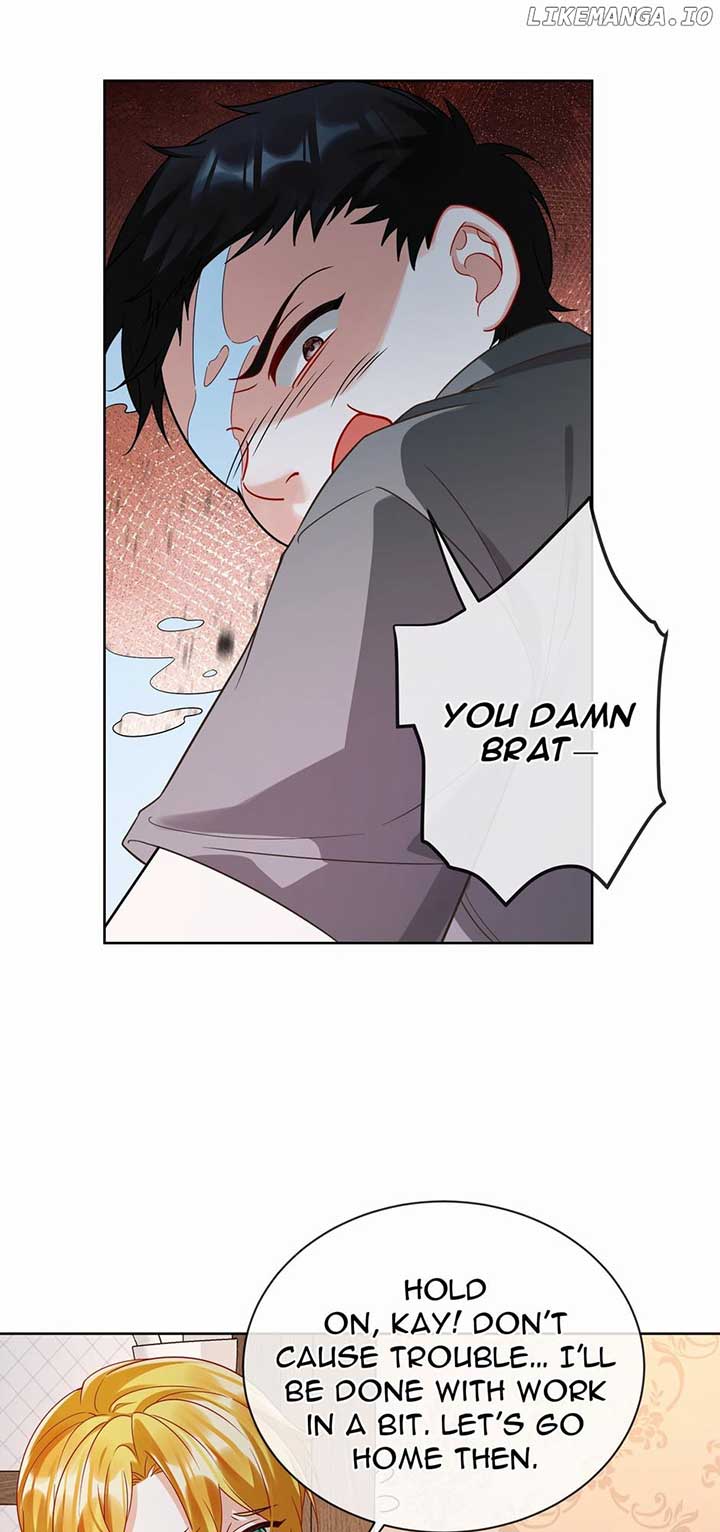 The Daughter of Evil and Miss Devil Chapter 24 - Page 27