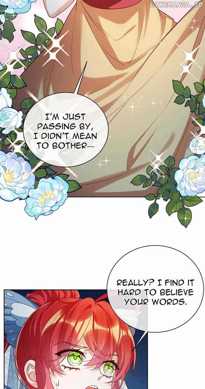 The Daughter of Evil and Miss Devil Chapter 24 - Page 3