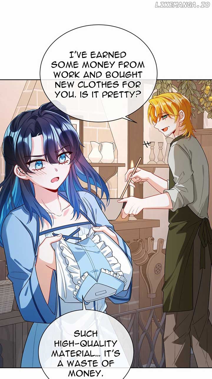 The Daughter of Evil and Miss Devil Chapter 24 - Page 33