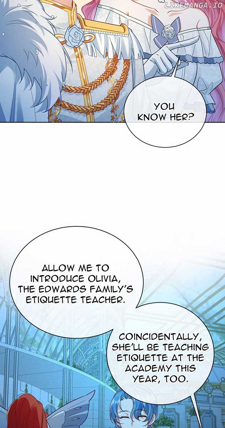 The Daughter of Evil and Miss Devil Chapter 24 - Page 5