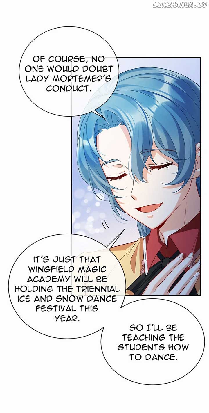 The Daughter of Evil and Miss Devil Chapter 24 - Page 8