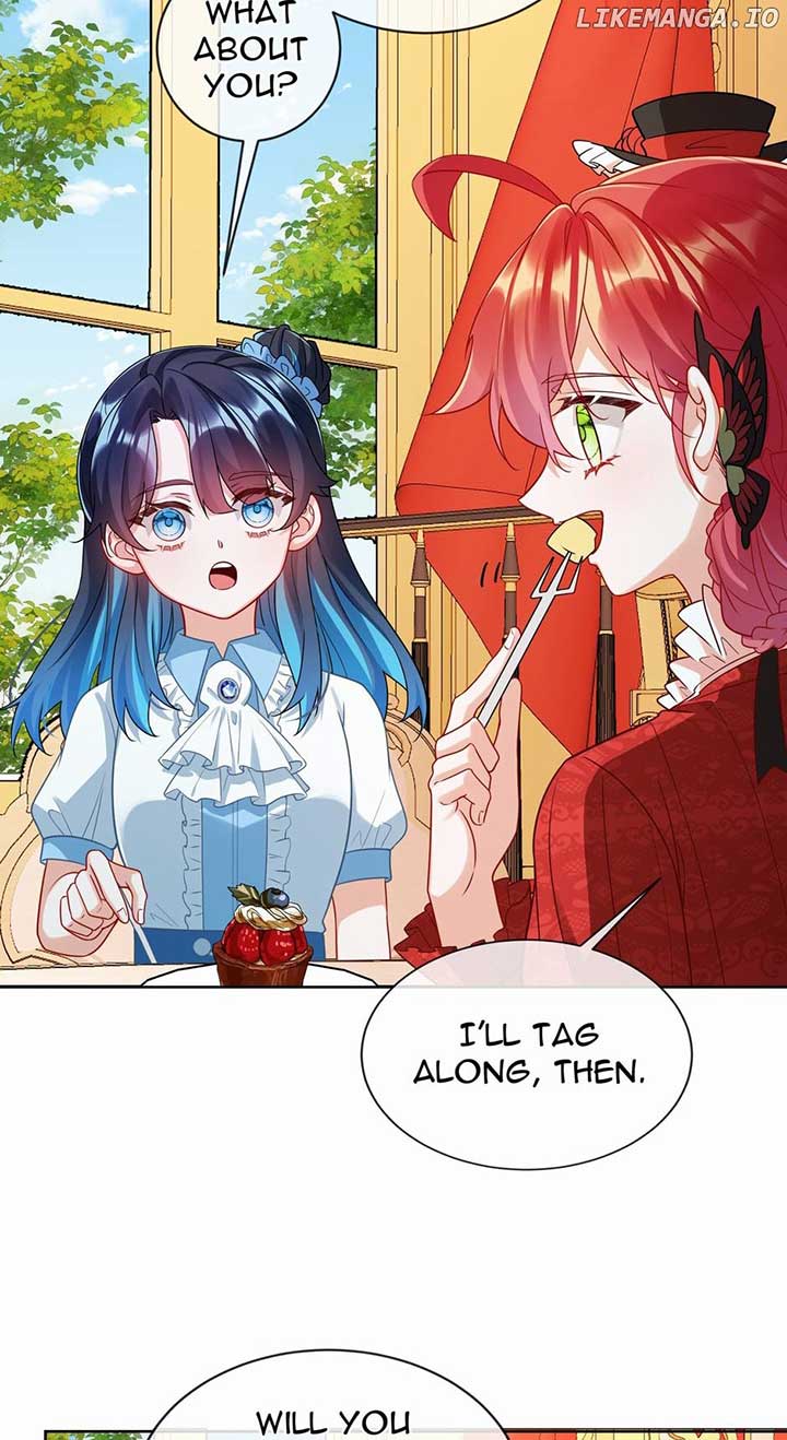 The Daughter of Evil and Miss Devil Chapter 25 - Page 18