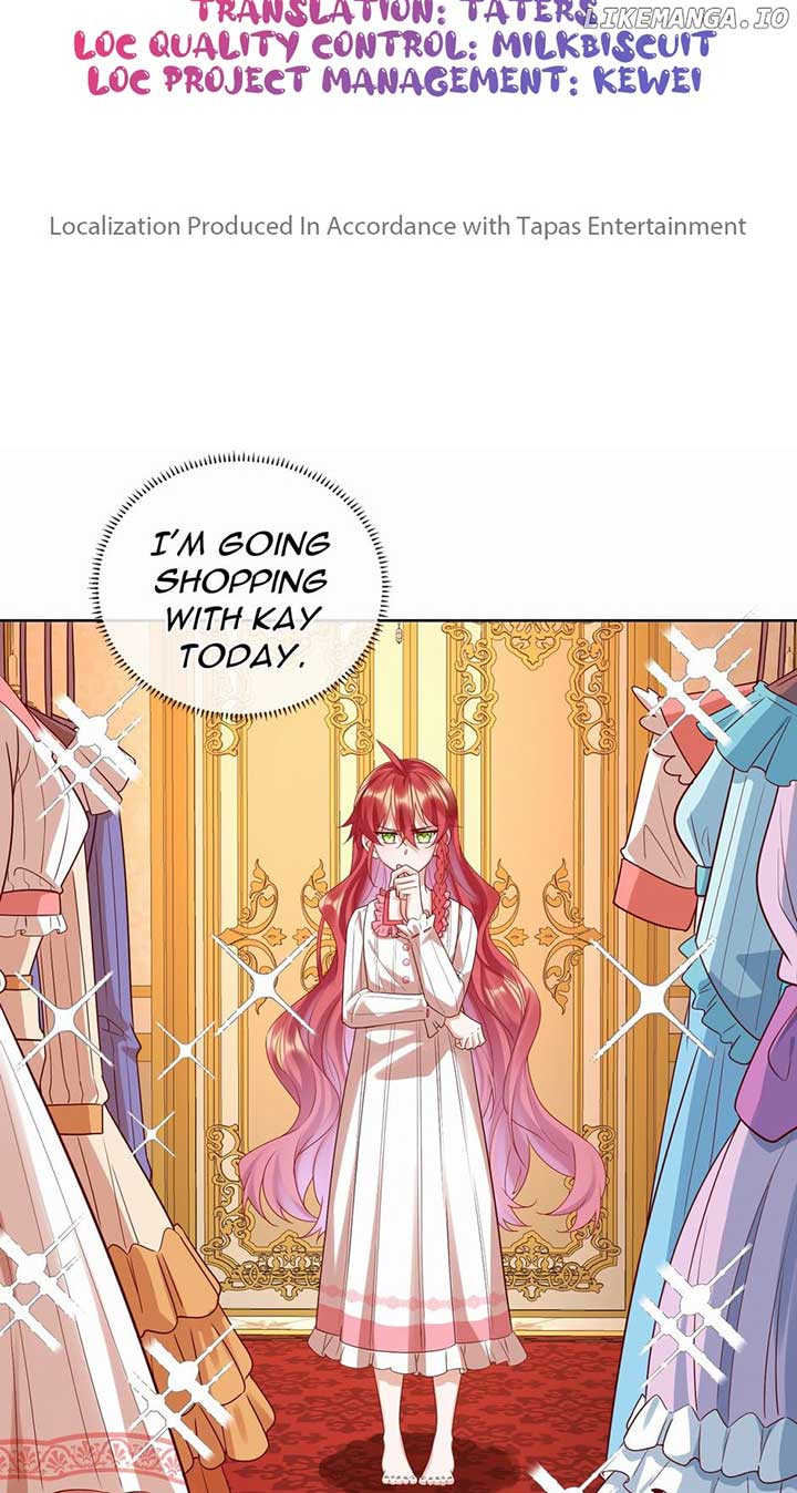 The Daughter of Evil and Miss Devil Chapter 25 - Page 2
