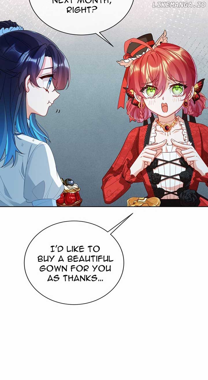 The Daughter of Evil and Miss Devil Chapter 25 - Page 20