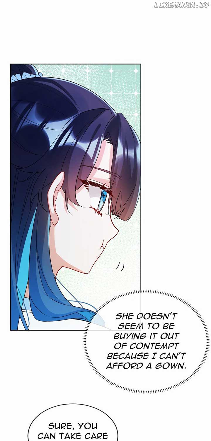 The Daughter of Evil and Miss Devil Chapter 25 - Page 21