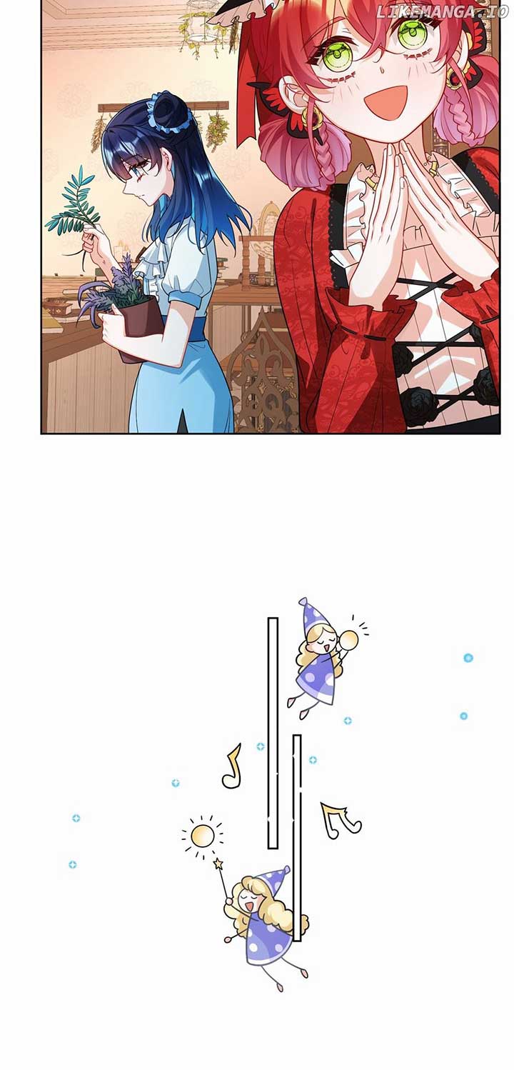 The Daughter of Evil and Miss Devil Chapter 25 - Page 24