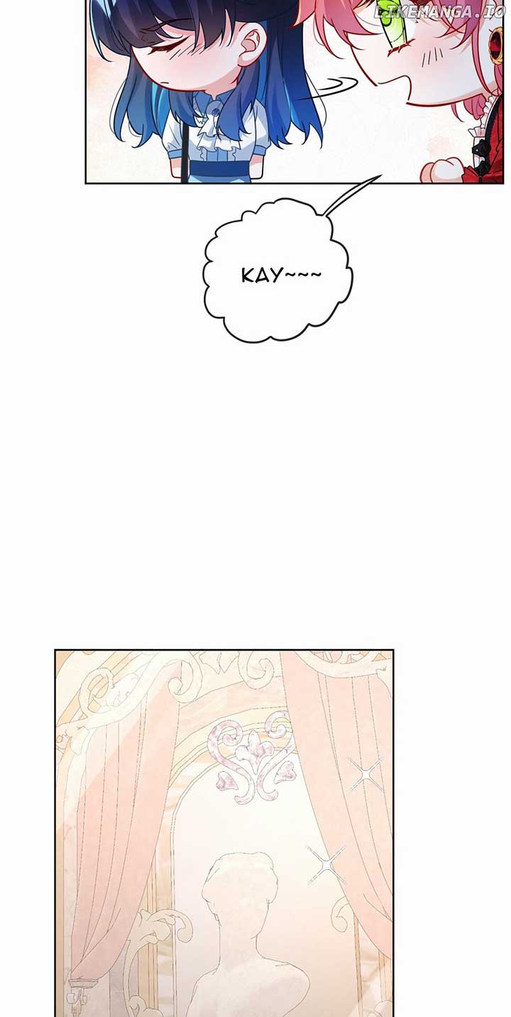 The Daughter of Evil and Miss Devil Chapter 25 - Page 32