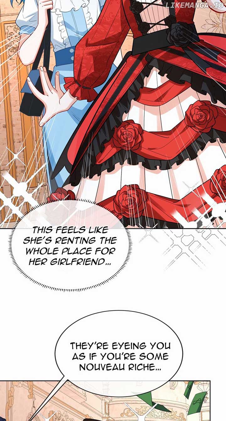 The Daughter of Evil and Miss Devil Chapter 25 - Page 34
