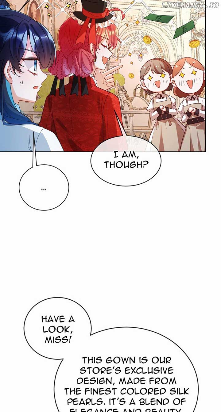 The Daughter of Evil and Miss Devil Chapter 25 - Page 35