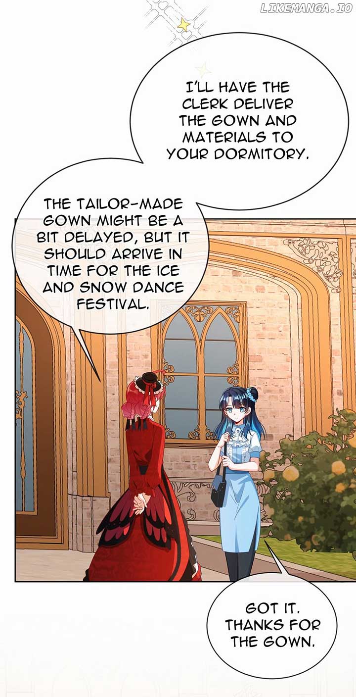 The Daughter of Evil and Miss Devil Chapter 25 - Page 42