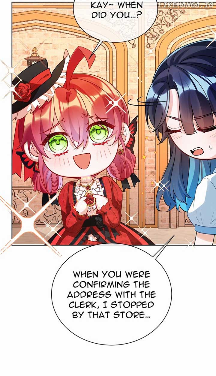 The Daughter of Evil and Miss Devil Chapter 25 - Page 47
