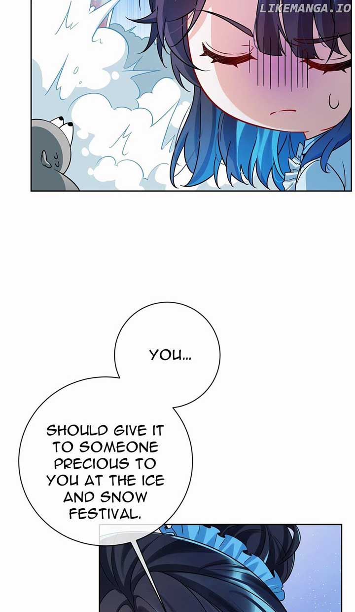 The Daughter of Evil and Miss Devil Chapter 25 - Page 50