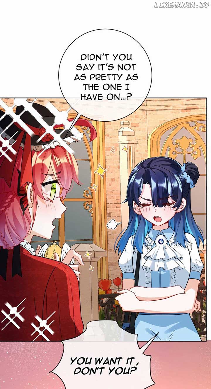 The Daughter of Evil and Miss Devil Chapter 25 - Page 52